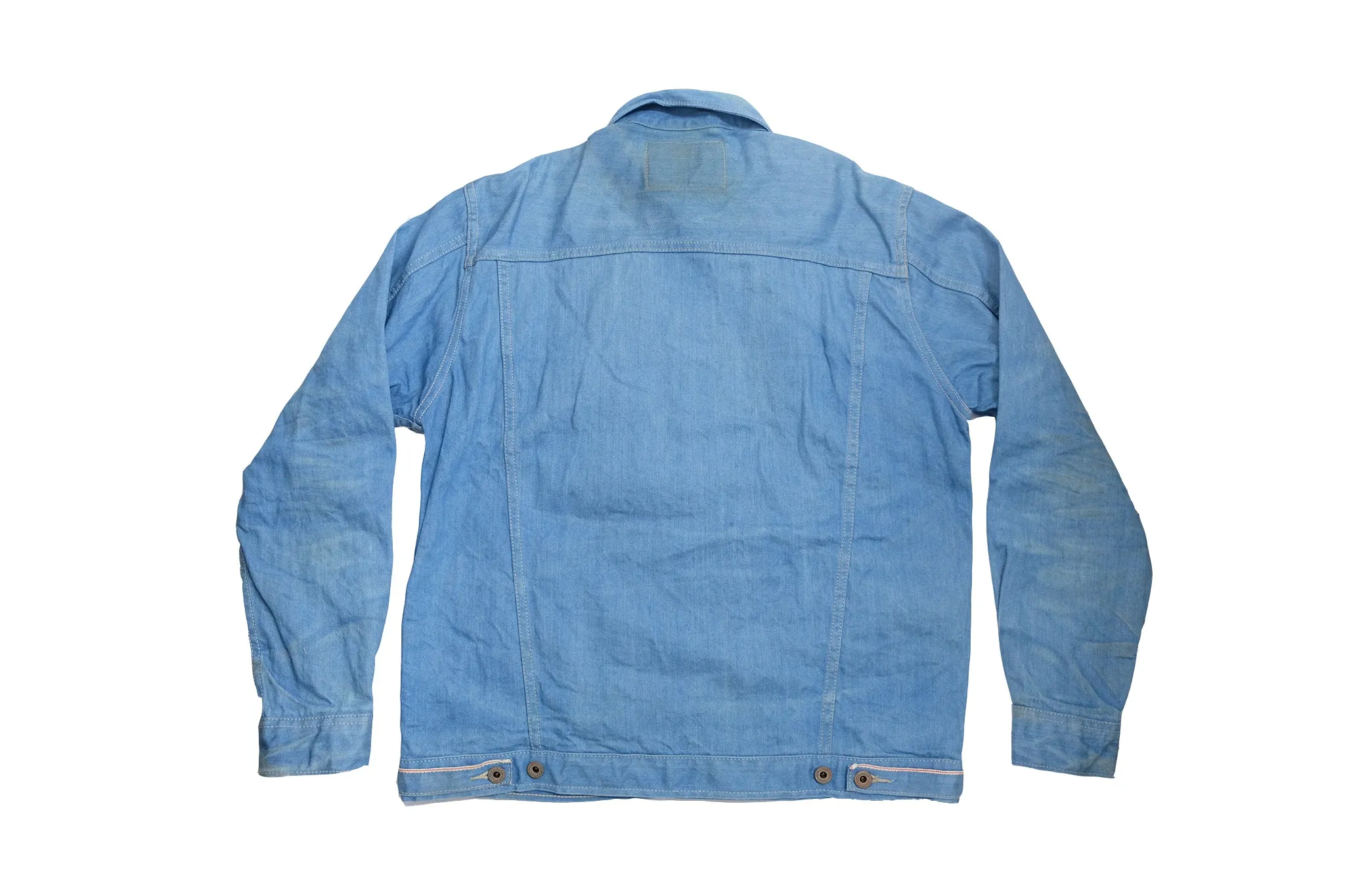 AOZORA SKY BLUE SELVEDGE*