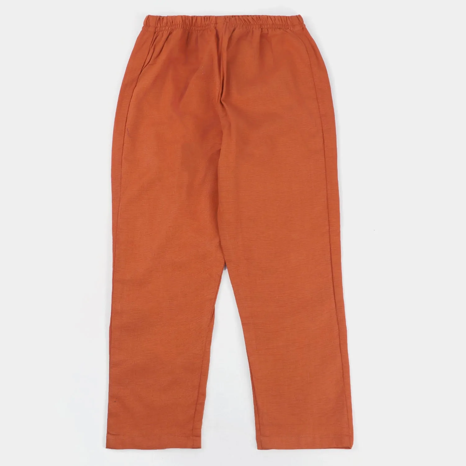 Boys khaddar3 Piece Suit-Sun Set