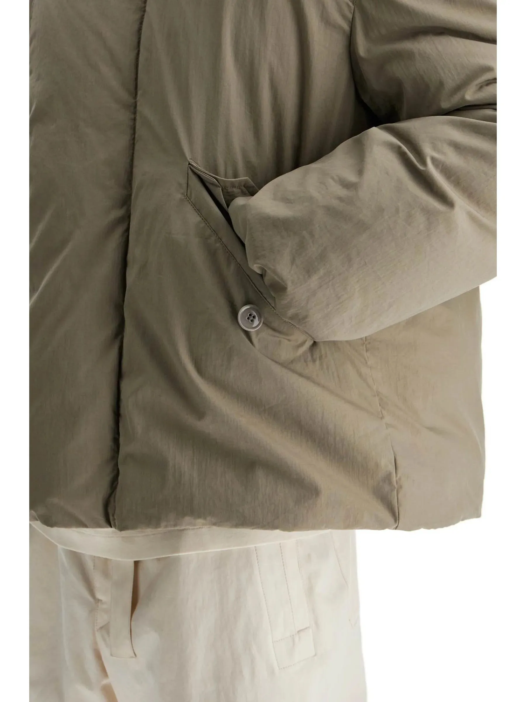 Duck Down Jacket