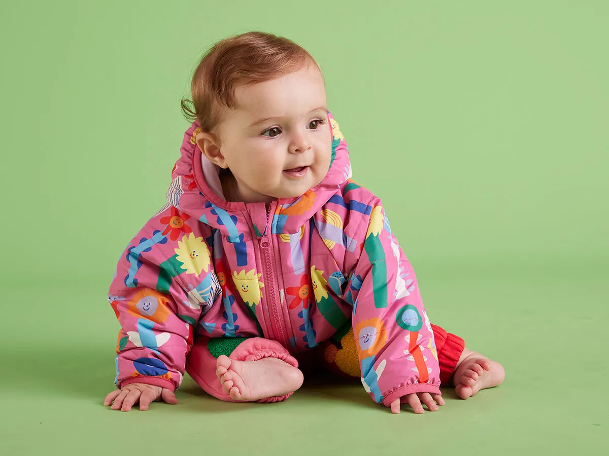 Halcyon Nights Kids Puffer Jacket - Growing Tall