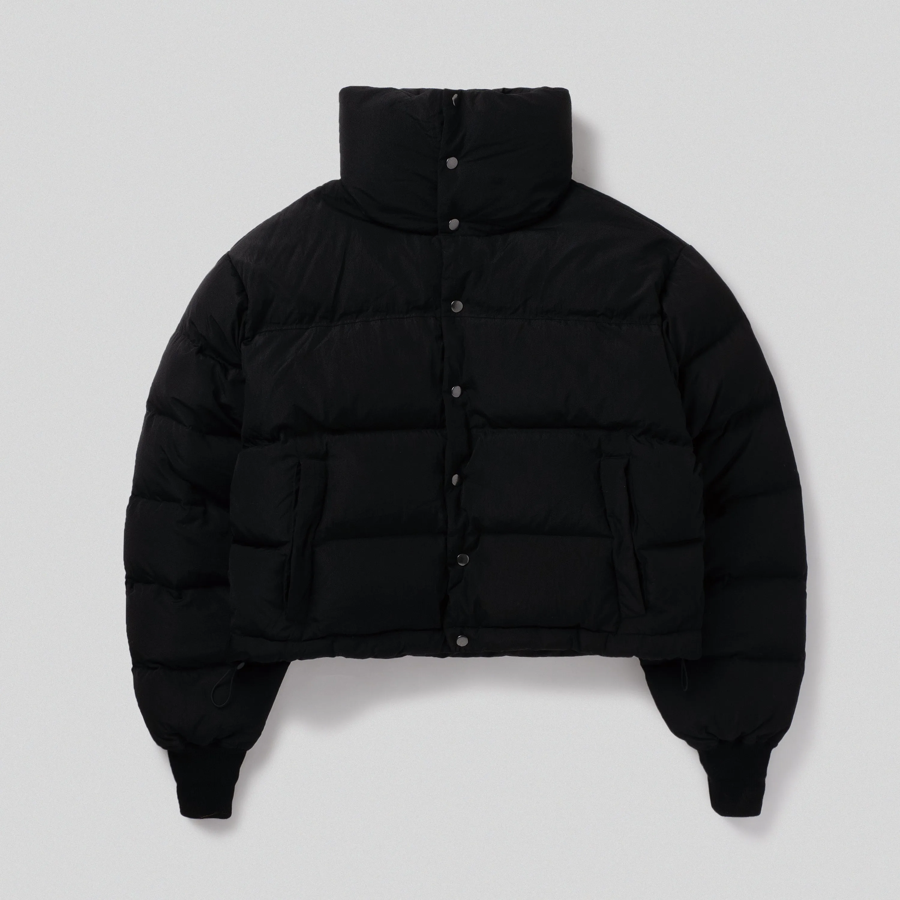【HIROKI TSUZUKI】Very Short Down Jacket
