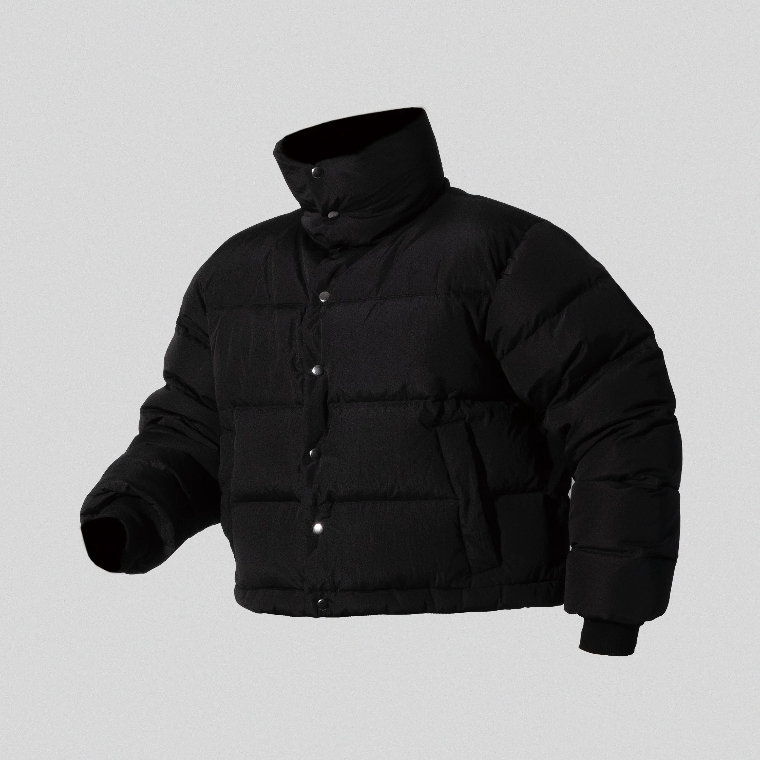 【HIROKI TSUZUKI】Very Short Down Jacket