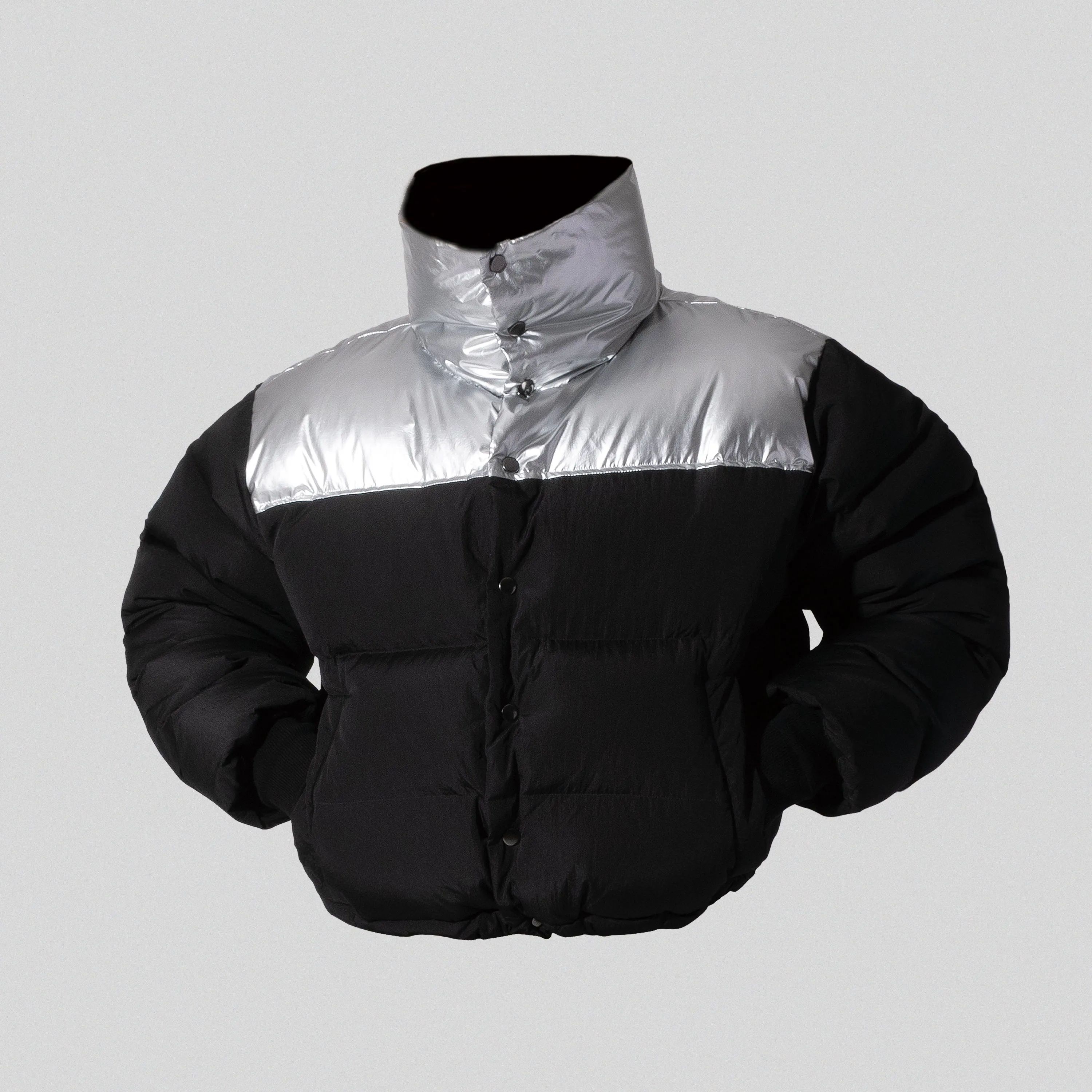 【HIROKI TSUZUKI】Very Short Down Jacket