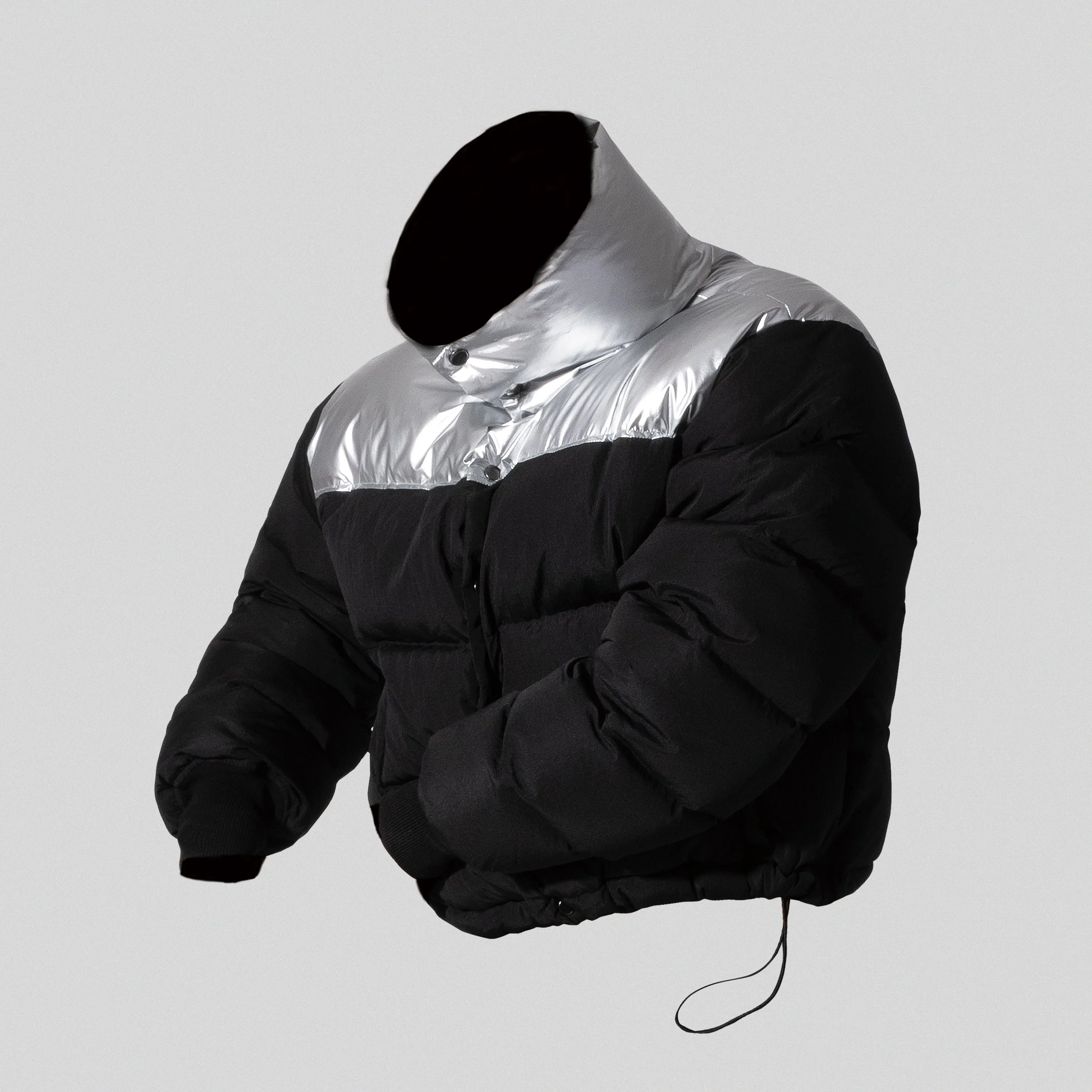 【HIROKI TSUZUKI】Very Short Down Jacket