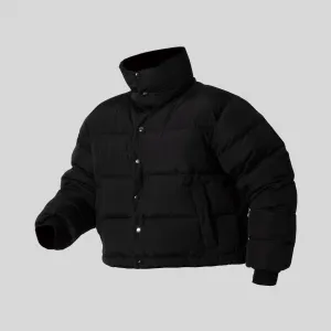 【HIROKI TSUZUKI】Very Short Down Jacket