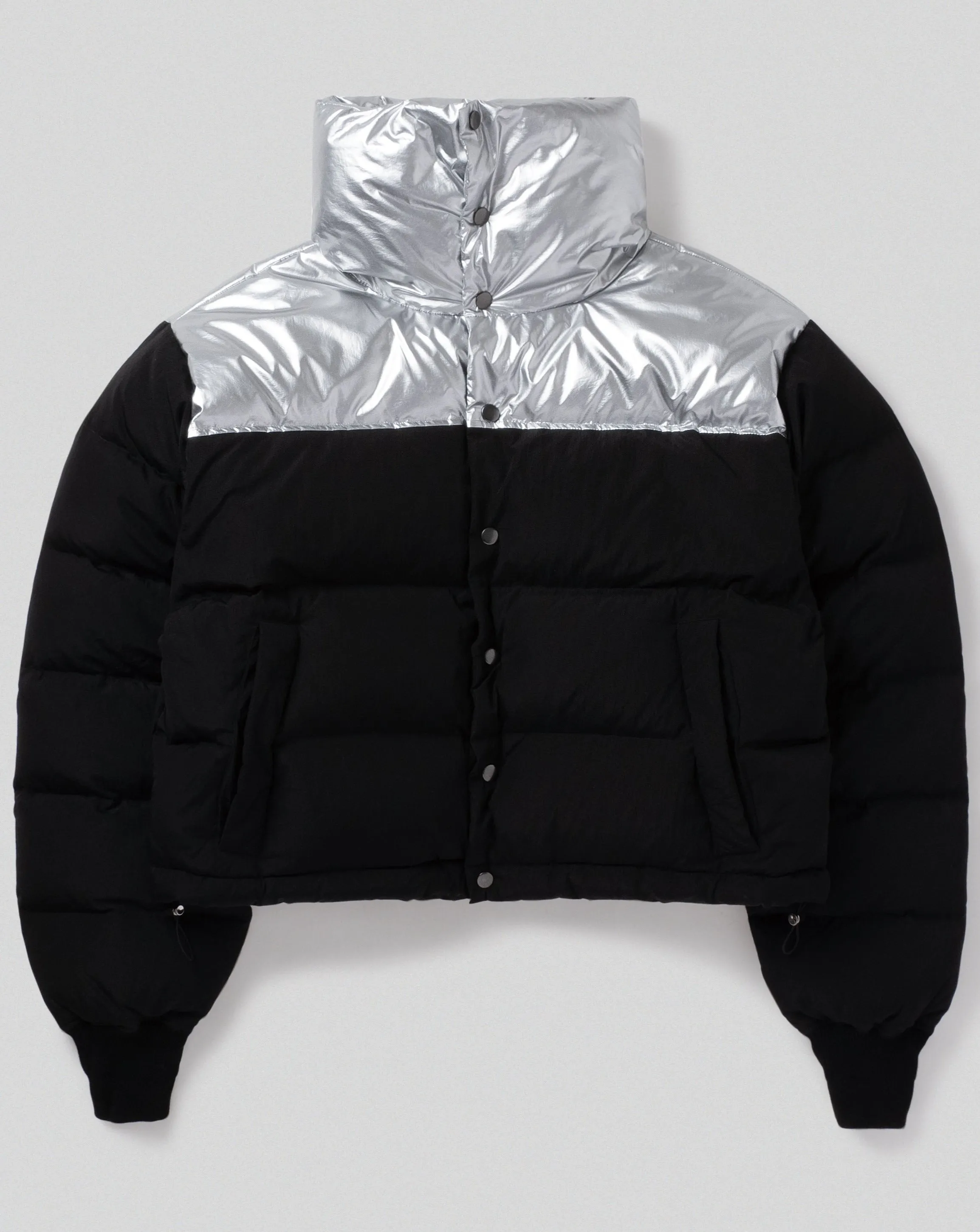 【HIROKI TSUZUKI】Very Short Down Jacket