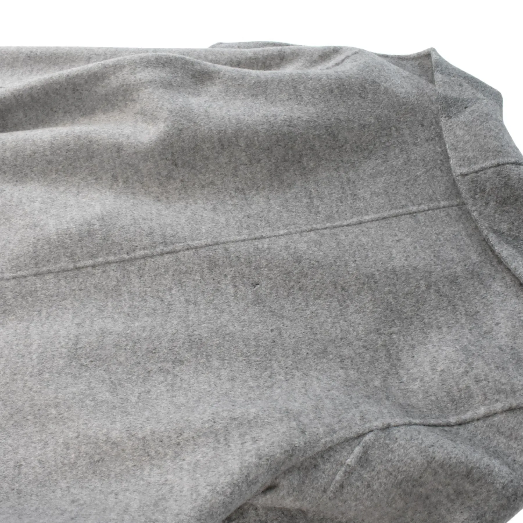 Hugo Boss Reversible Wool Coat - Women's 2