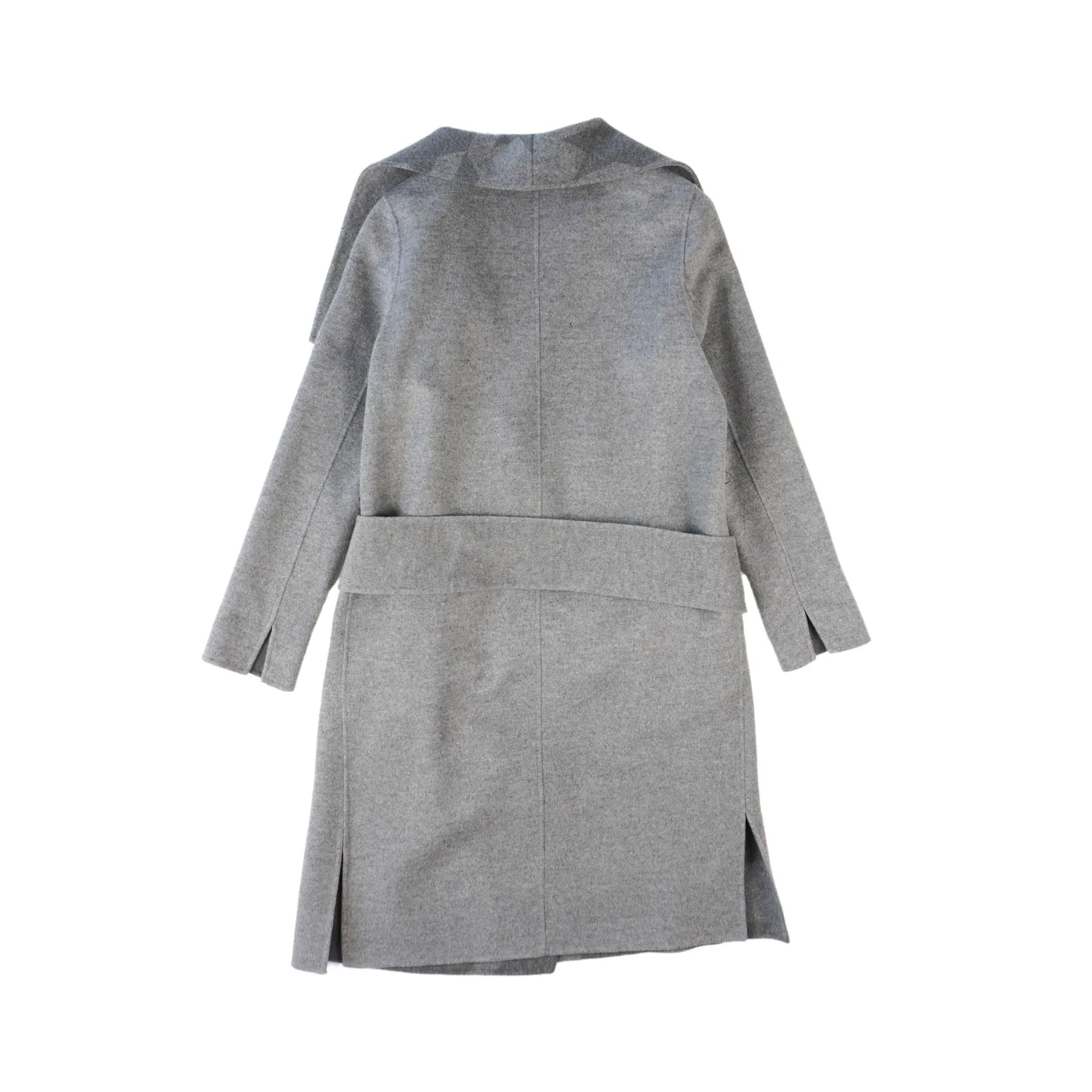 Hugo Boss Reversible Wool Coat - Women's 2
