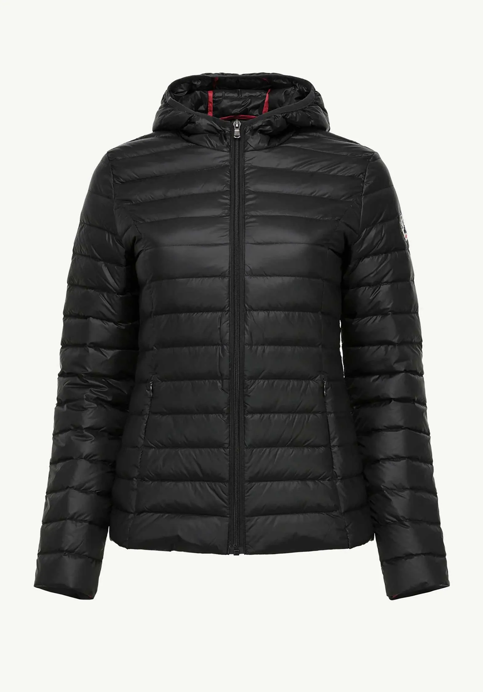 Jacket Clo Black