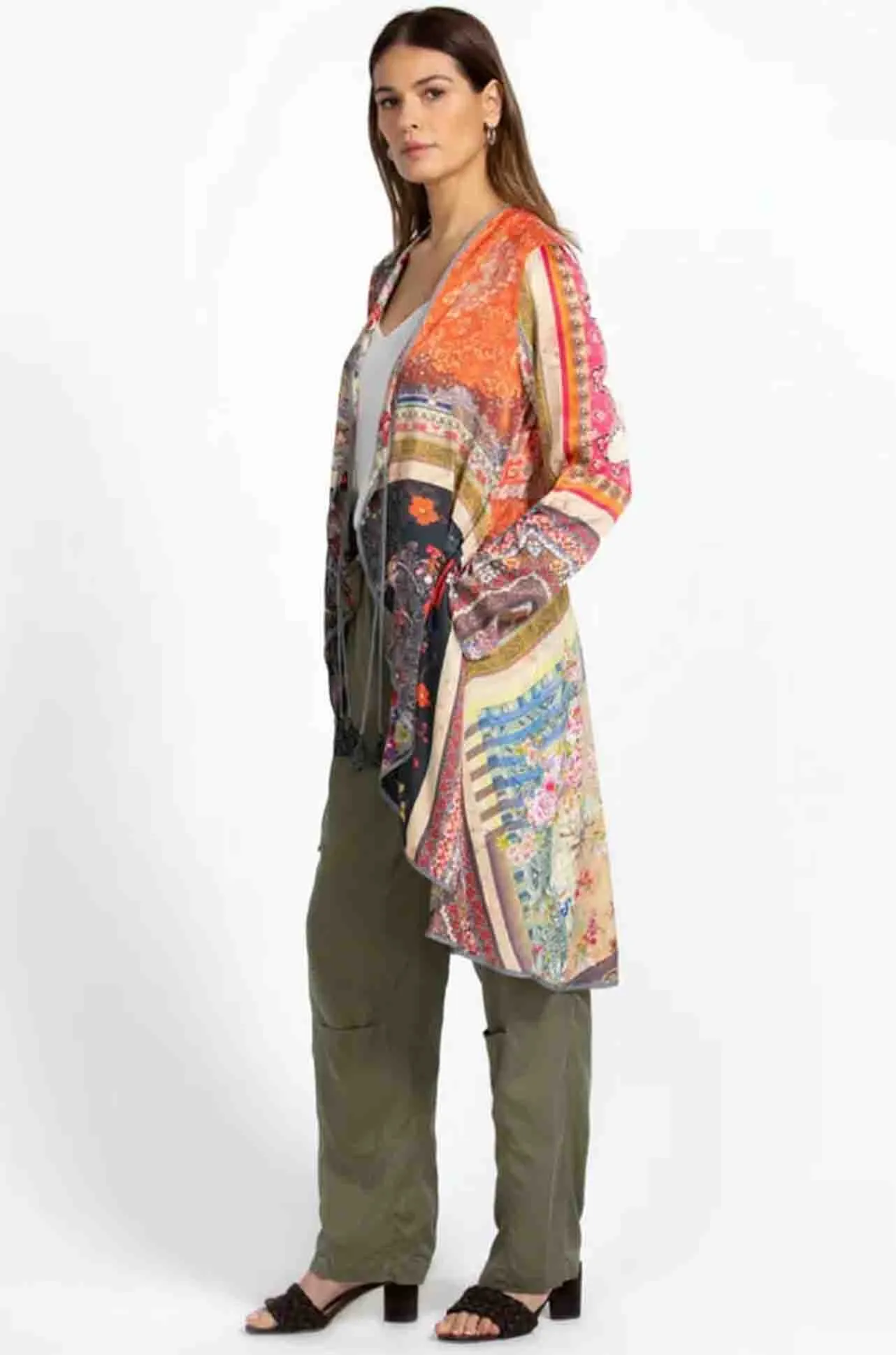 Johnny Was - Reversible Ryder Coat