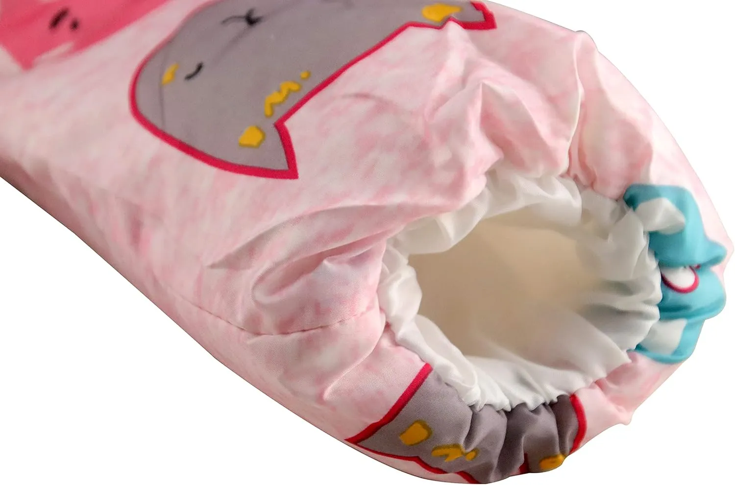 Miss Bei Girl's Winter Coat Jacket Hooded Kids Toddler Flower Print Parka Outwear Warm Cotton Puffer Hooded Jacket
