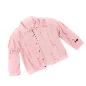 Rugrats Queen Susie Denim Jacket