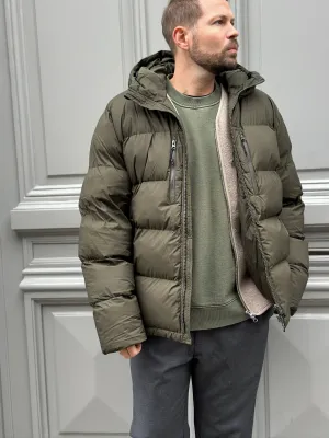 SADAVID X JACKET | FOREST NIGHT