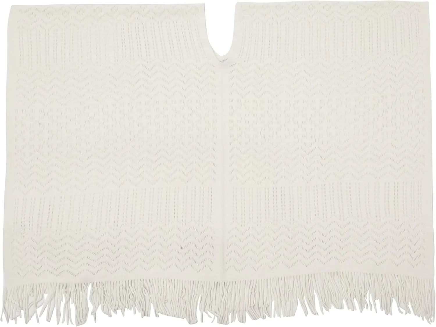 Soul Young Knitted Poncho Sweater for Women Ladies Pullover Wraps Cozy Topper shawl Cape