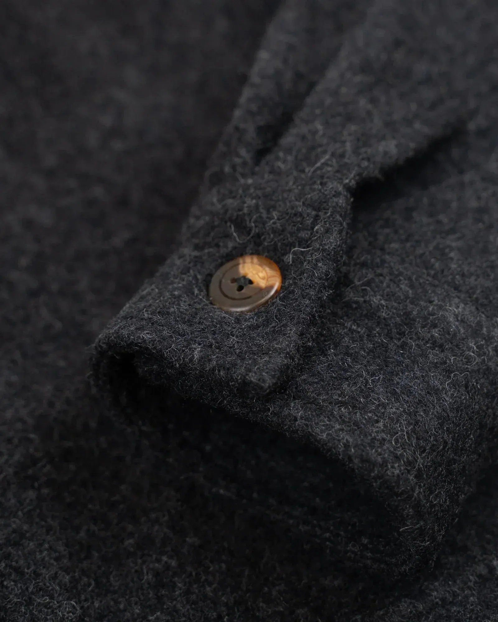 The Georgia Coat in Storm