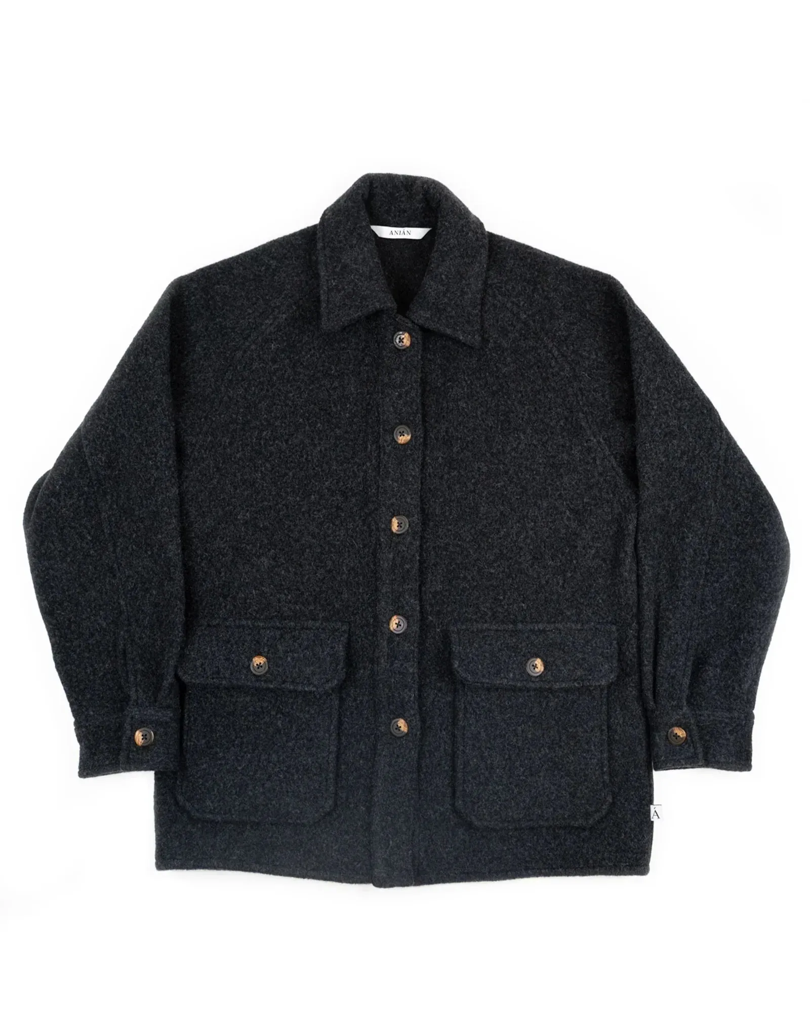 The Georgia Coat in Storm