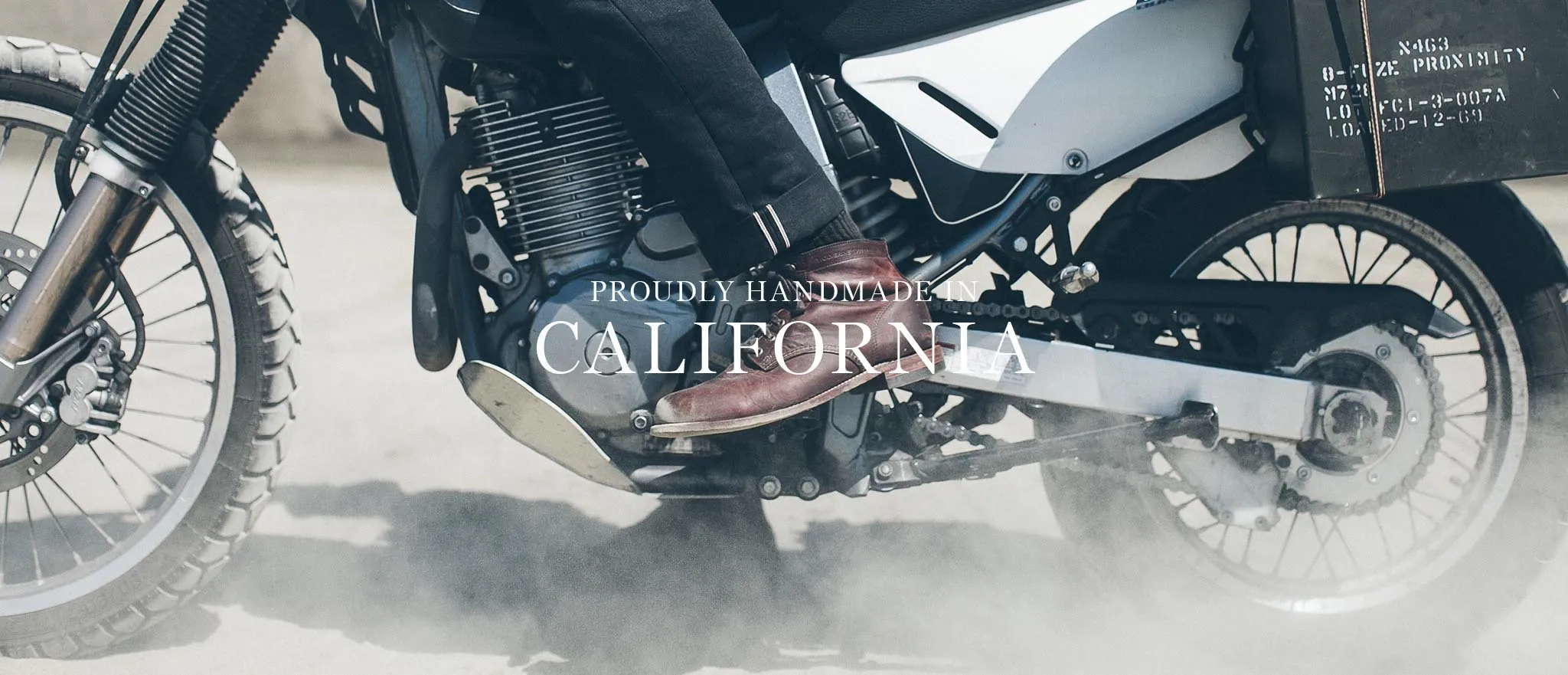 The Long Haul Jacket in Yoshiwa Mills Black Selvage