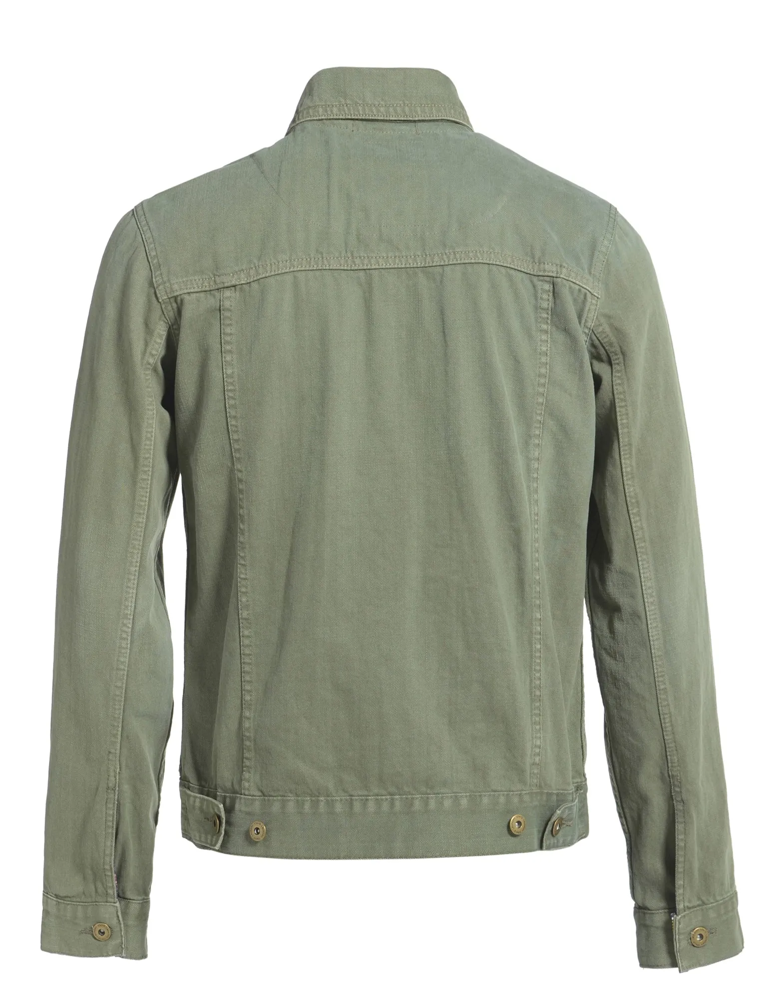 Tokyo Laundry Wensley Denim green Jacket